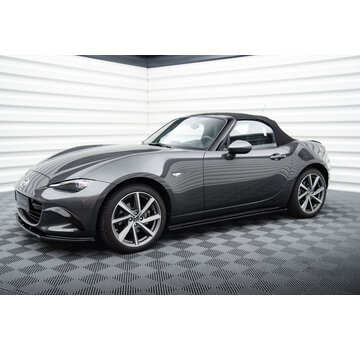Maxton Design Maxton Design Set of Splitters Mazda MX-5 ND (Mk4)