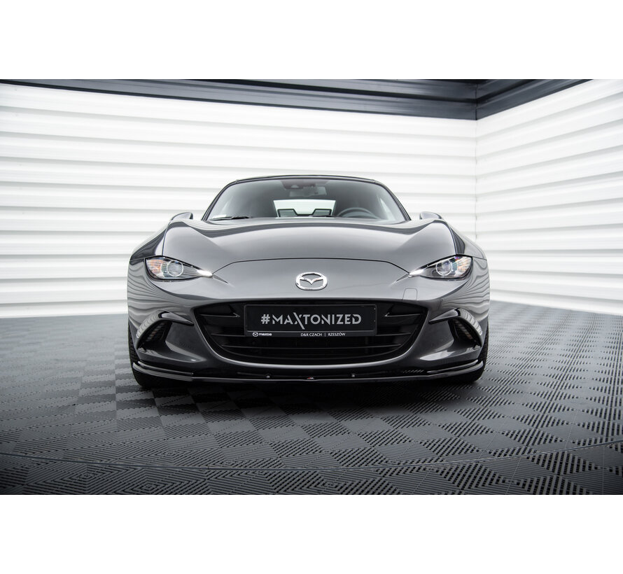 Maxton Design Set of Splitters Mazda MX-5 ND (Mk4)