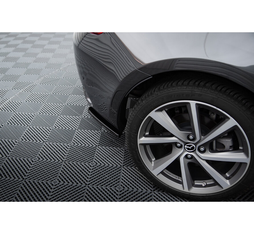 Maxton Design Set of Splitters Mazda MX-5 ND (Mk4)