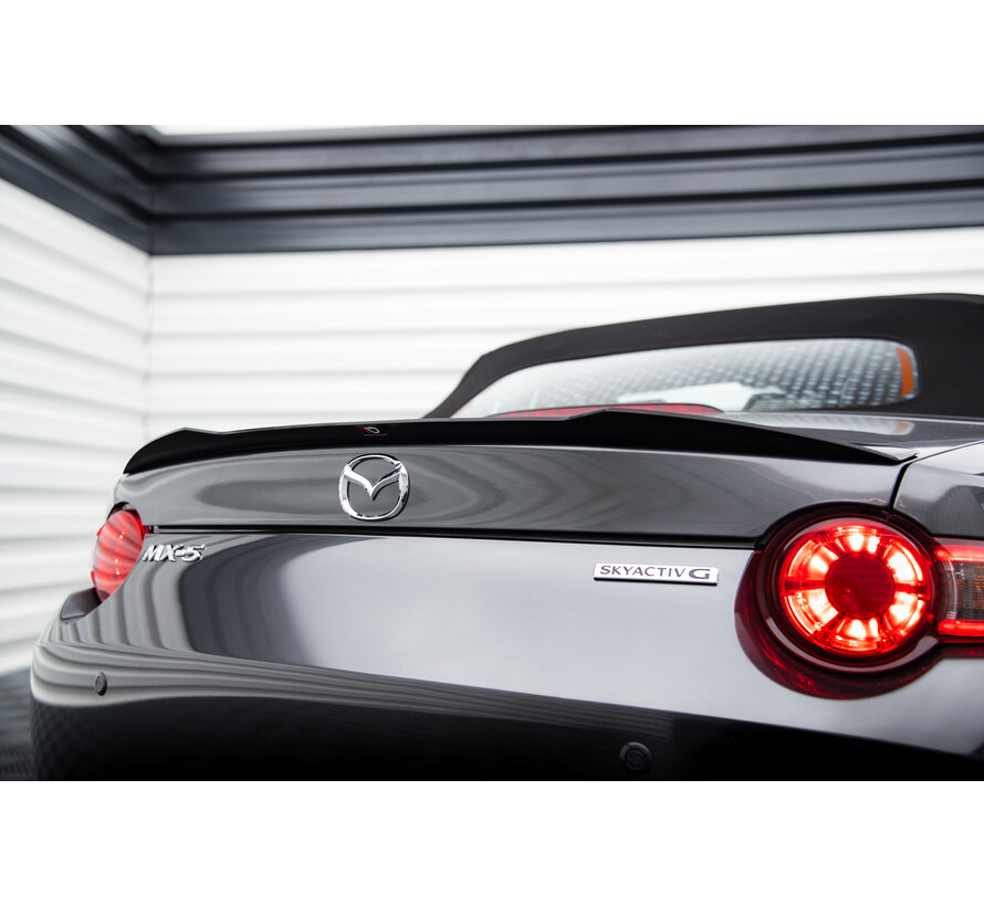 Maxton Design Set of Splitters Mazda MX-5 ND (Mk4)