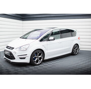 Maxton Design Maxton Design Set of Splitters Ford S-Max Titanium Mk1 Facelift