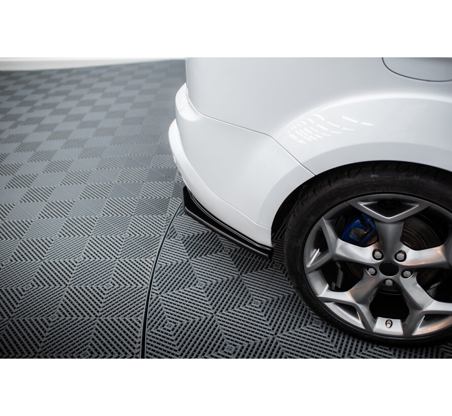 Maxton Design Set of Splitters Ford S-Max Titanium Mk1 Facelift