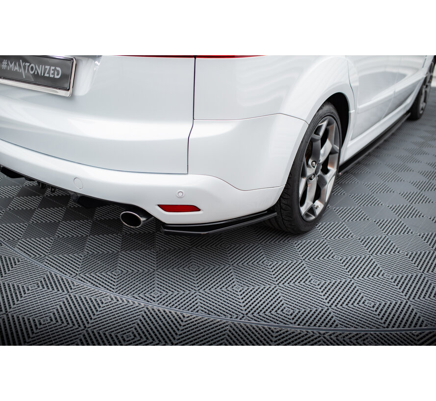 Maxton Design Set of Splitters Ford S-Max Titanium Mk1 Facelift