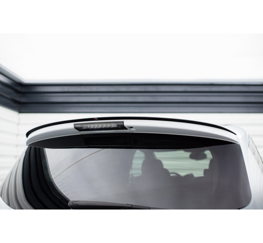 Maxton Design Set of Splitters Ford S-Max Titanium Mk1 Facelift