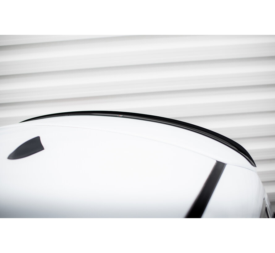 Maxton Design Set of Splitters Ford S-Max Titanium Mk1 Facelift