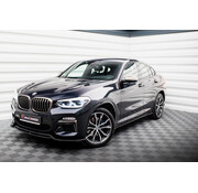 Maxton Design Maxton Design Set of Splitters passend voor BMW X4 M-Pack G02