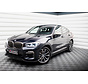 Maxton Design Set of Splitters passend voor BMW X4 M-Pack G02