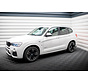 Maxton Design Set of Splitters BMW X3 M-Pack F25 Facelift