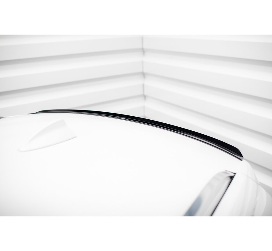 Maxton Design Set of Splitters BMW X3 M-Pack F25 Facelift