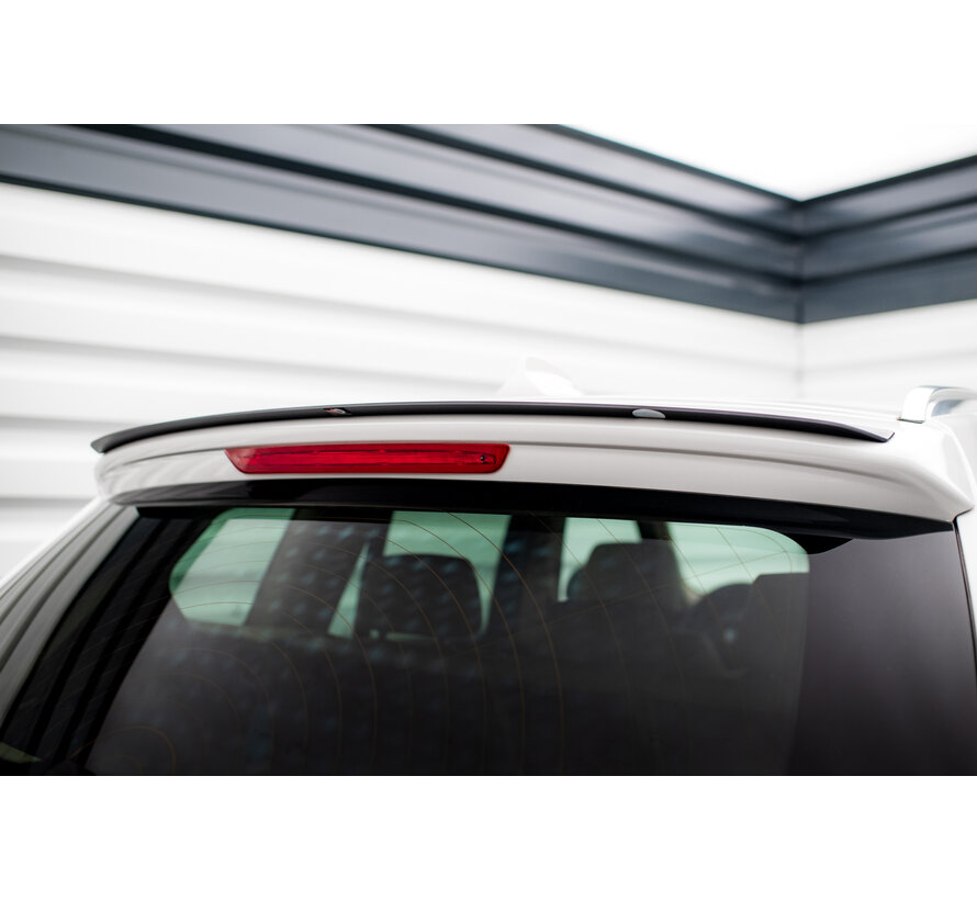 Maxton Design Set of Splitters BMW X3 M-Pack F25 Facelift