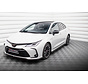 Maxton Design Set of Splitters Toyota Corolla XII Sedan