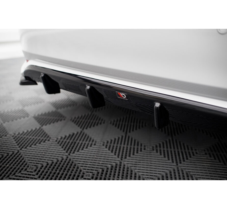 Maxton Design Set of Splitters Toyota Corolla XII Sedan