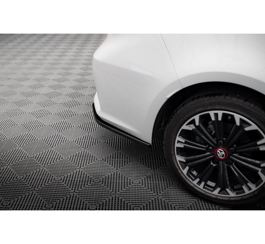 Maxton Design Set of Splitters Toyota Corolla XII Sedan