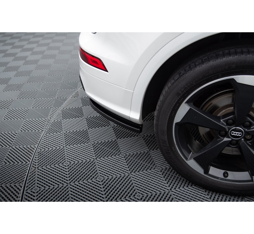 Maxton Design Set of Splitters Audi SQ5/Q5 S-line Mk2