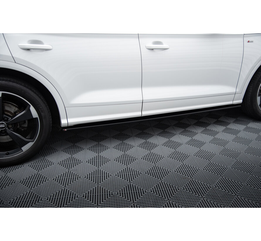 Maxton Design Set of Splitters Audi SQ5/Q5 S-line Mk2