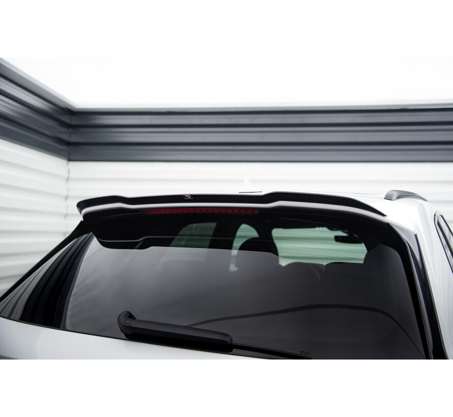 Maxton Design Set of Splitters Audi SQ5/Q5 S-line Mk2