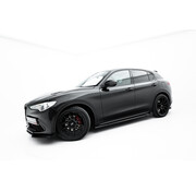 Maxton Design Maxton Design Set of Splitters Alfa Romeo Stelvio Mk1
