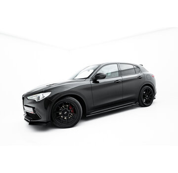 Maxton Design Maxton Design Set of Splitters Alfa Romeo Stelvio Mk1