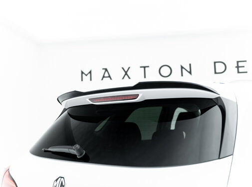 Maxton Design Maxton Design Spoiler Cap MG HS Mk1 Facelift