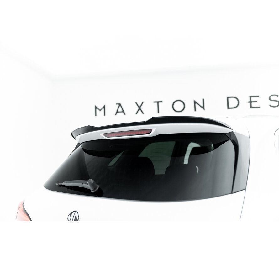 Maxton Design Spoiler Cap MG HS Mk1 Facelift