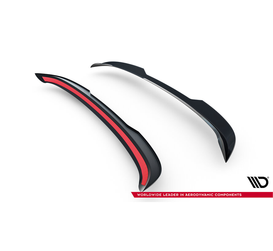 Maxton Design Spoiler Cap MG HS Mk1 Facelift