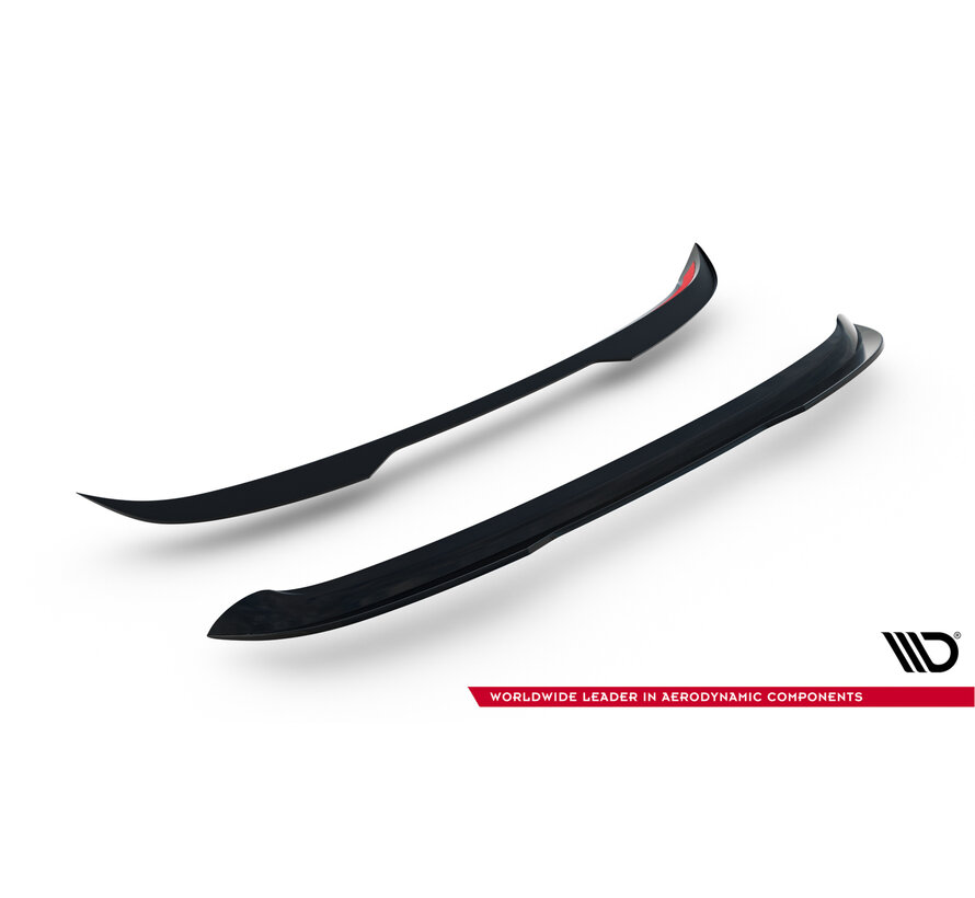 Maxton Design Spoiler Cap MG HS Mk1 Facelift