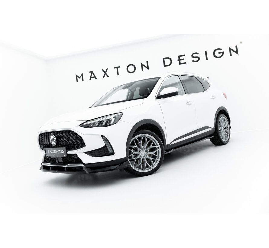 Maxton Design Side Skirts Diffusers MG HS Mk1 Facelift
