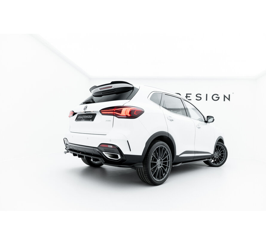 Maxton Design Side Skirts Diffusers MG HS Mk1 Facelift