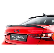 Maxton Design Maxton Design Spoiler Cap 3D Audi RS3 Sedan 8Y Facelift