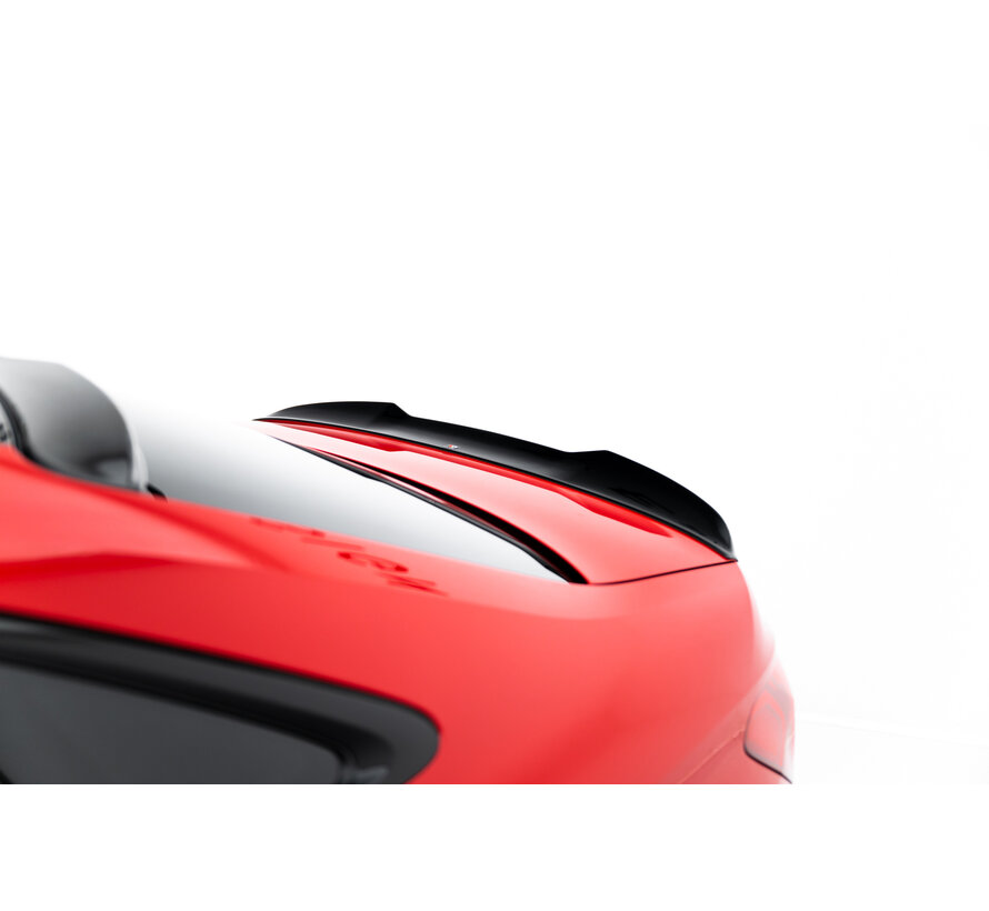 Maxton Design Spoiler Cap 3D Audi RS3 Sedan 8Y Facelift