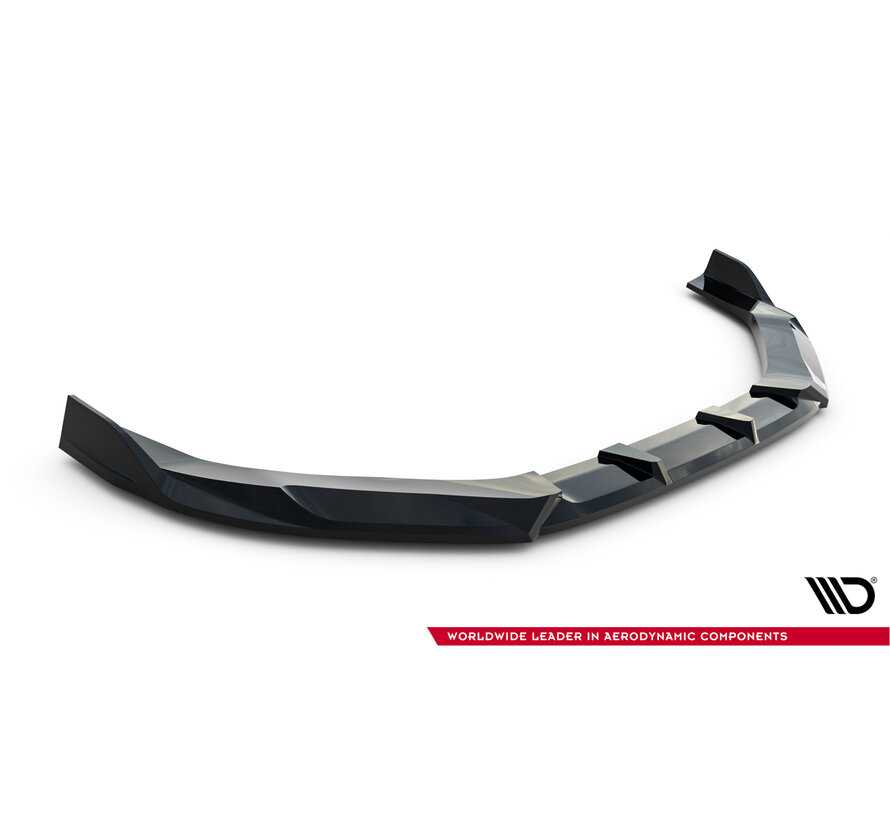 Maxton Design Front Splitter V.3 Audi RS3 Sedan 8Y Facelift
