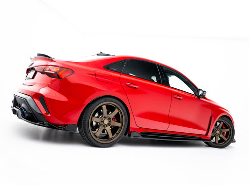 Maxton Design Maxton Design Side Skirts Diffusers V.2 Audi RS3 Sedan 8Y / 8Y Facelift