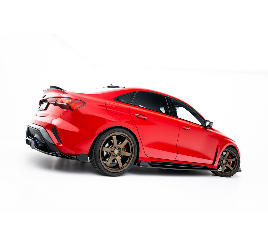 Maxton Design Side Skirts Diffusers V.2 Audi RS3 Sedan 8Y / 8Y Facelift