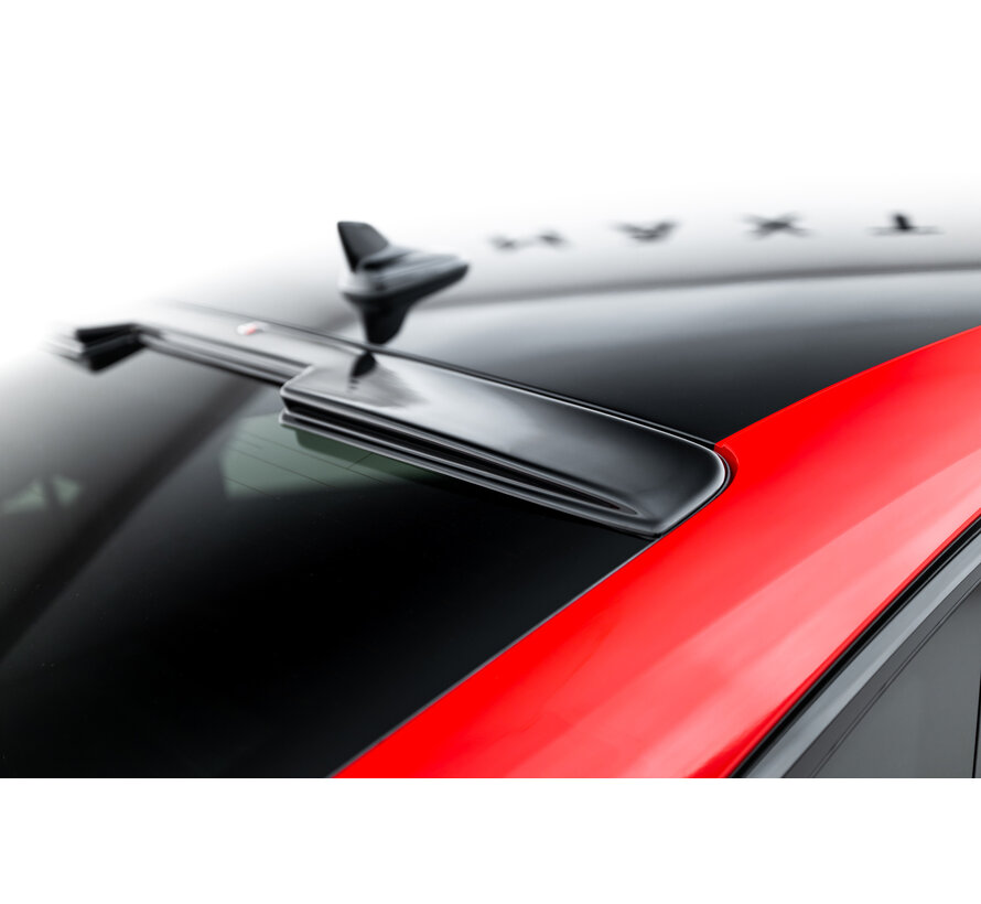 Maxton Design The extension of the rear window Audi RS3 Sedan 8Y Facelift