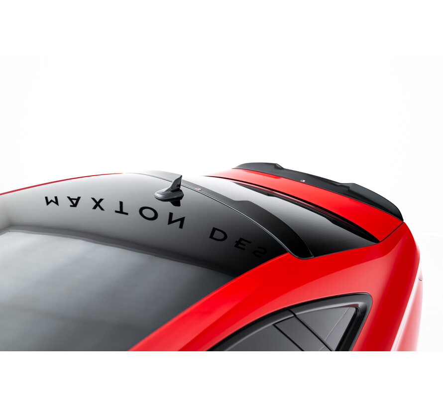 Maxton Design The extension of the rear window Audi RS3 Sedan 8Y Facelift