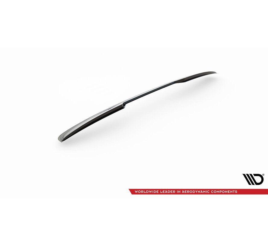 Maxton Design The extension of the rear window Audi RS3 Sedan 8Y Facelift