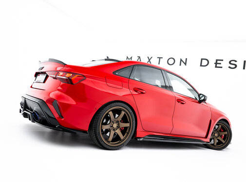 Maxton Design Maxton Design Side Skirts Diffusers V.1 Audi RS3 Sedan 8Y / 8Y Facelift