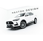 Maxton Design Set of Splitters MG HS Mk1 Facelift