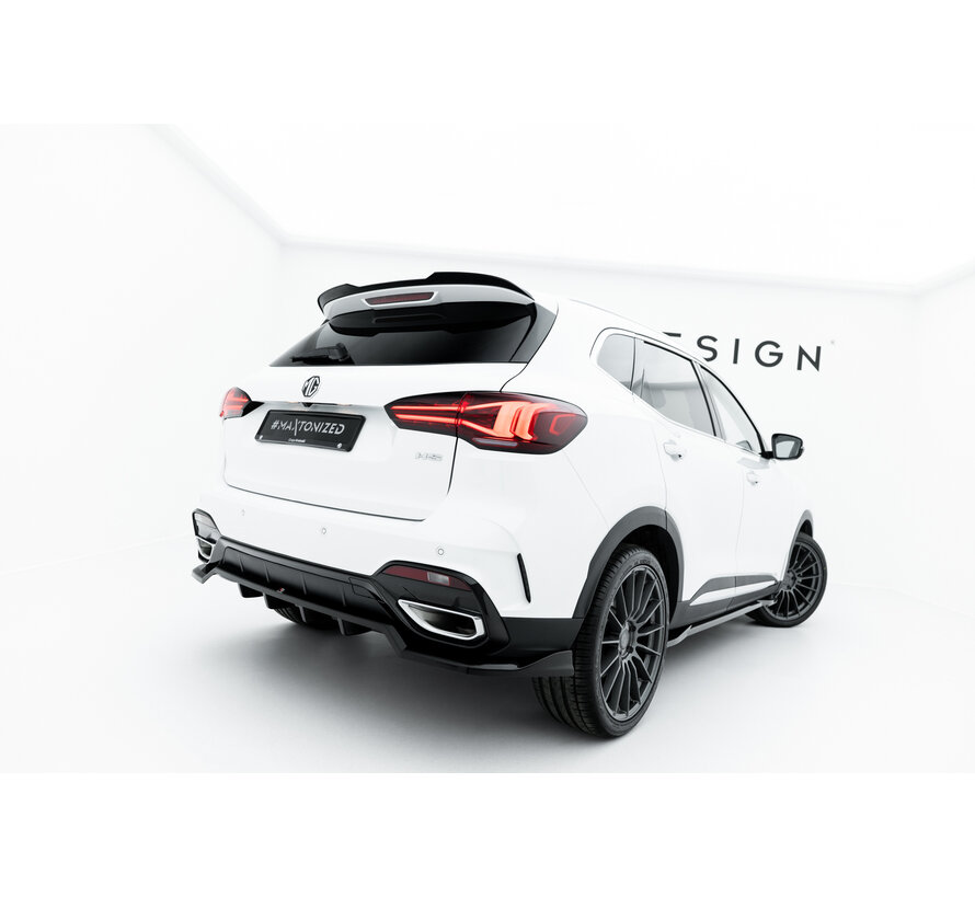 Maxton Design Set of Splitters MG HS Mk1 Facelift