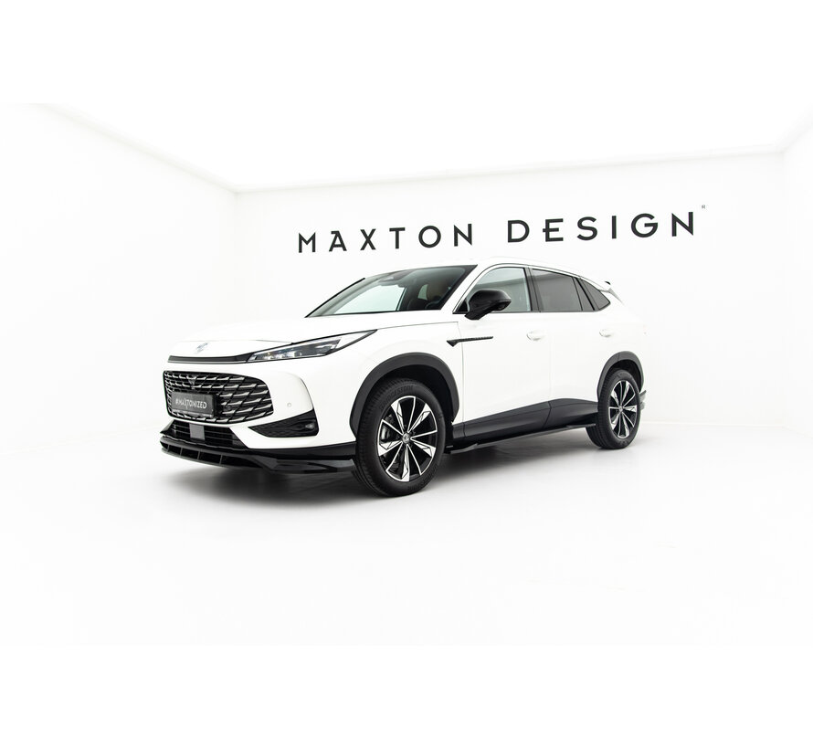 Maxton Design Set of Splitters MG HS Mk2