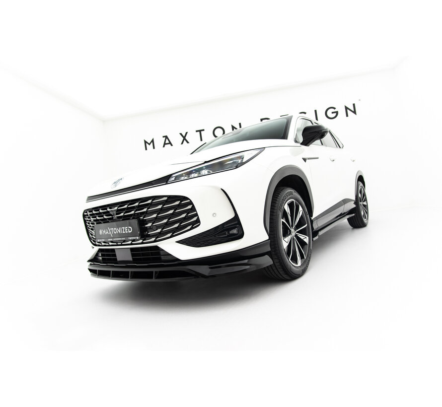 Maxton Design Set of Splitters MG HS Mk2