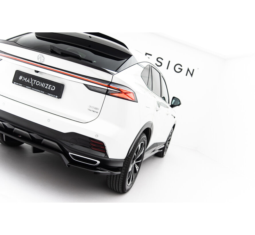 Maxton Design Set of Splitters MG HS Mk2