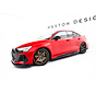 Maxton Design Set of Splitters V.1 Audi RS3 Sedan 8Y Facelift