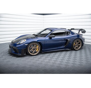 Maxton Design Maxton Design Set of Splitters Porsche 718 Cayman GT4 RS 982c