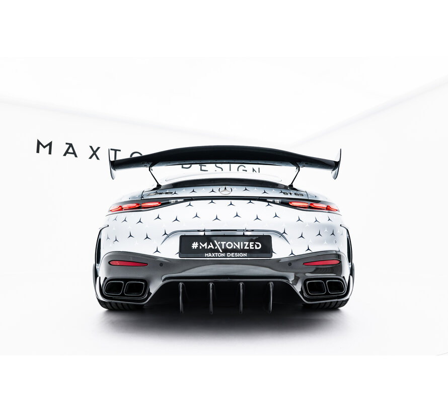 Maxton Design Carbon Spoiler Mercedes-AMG GT 63 / 55 / 63 S E Performance C192