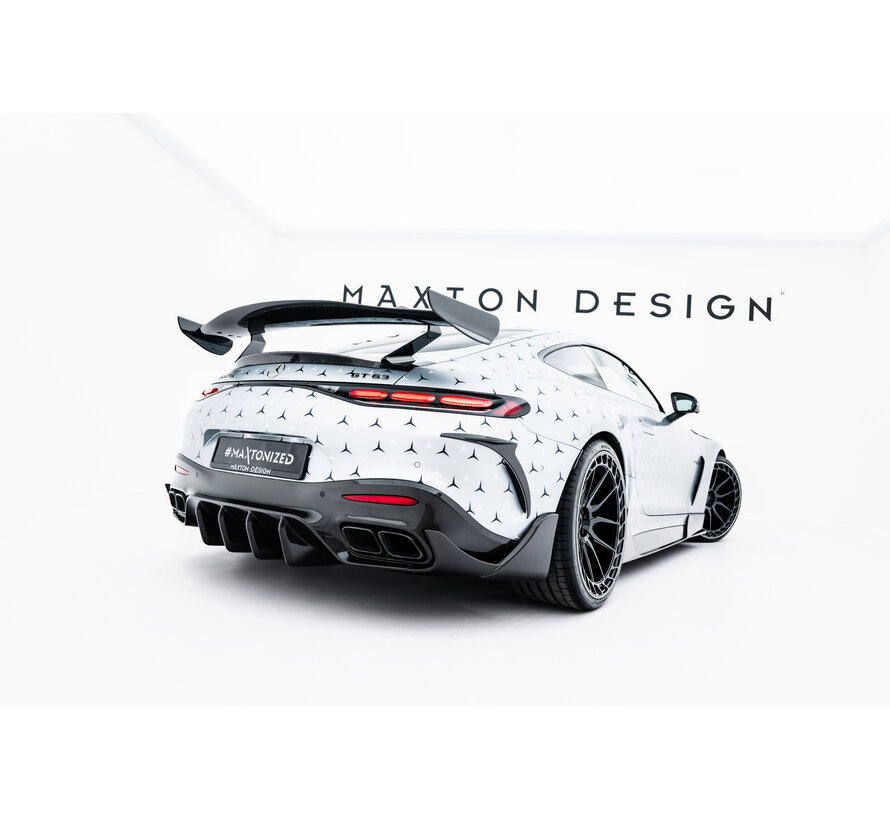 Maxton Design Carbon Spoiler Mercedes-AMG GT 63 / 55 / 63 S E Performance C192