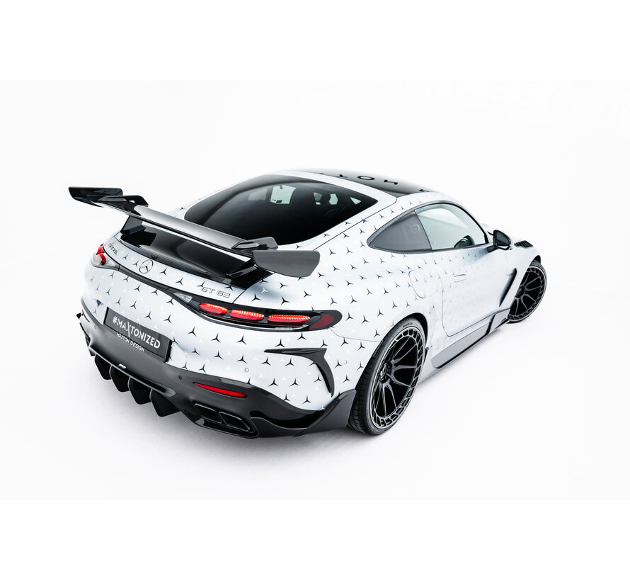 Maxton Design Carbon Spoiler Mercedes-AMG GT 63 / 55 / 63 S E Performance C192