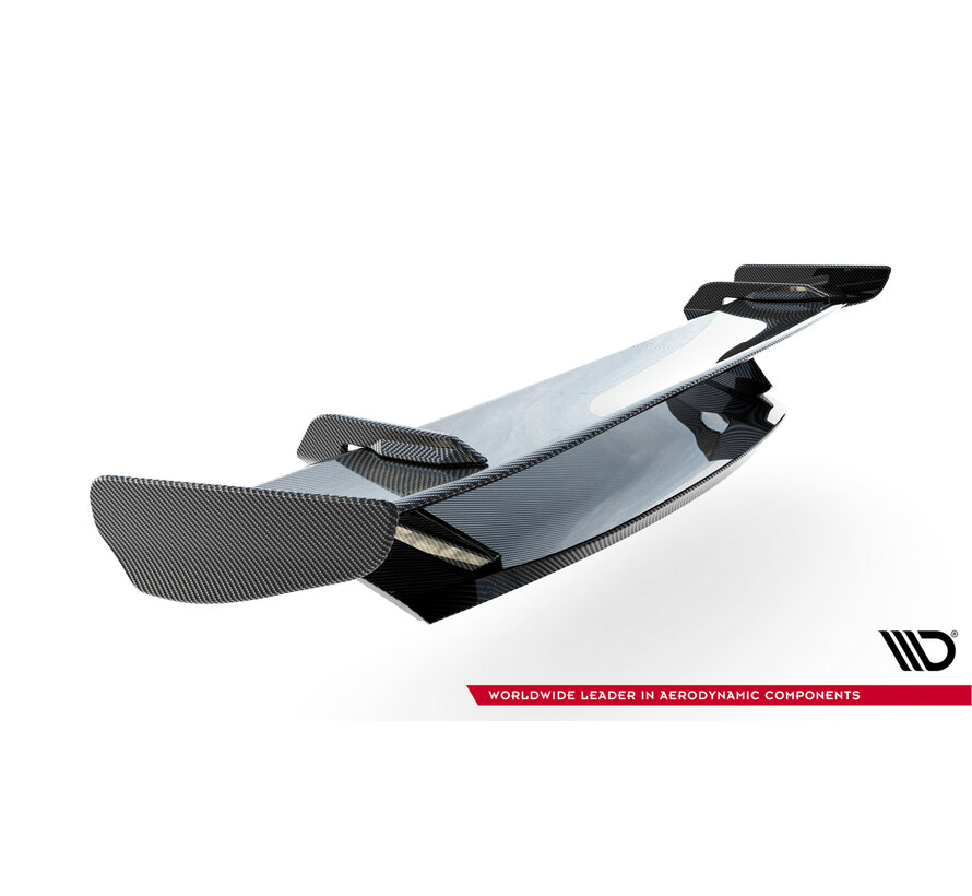 Maxton Design Carbon Spoiler Mercedes-AMG GT 63 / 55 / 63 S E Performance C192