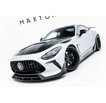 Maxton Design Maxton Design Prepreg Carbon Fiber Front Splitter Mercedes-AMG GT 63 / 55 / 63 S E Performance C192