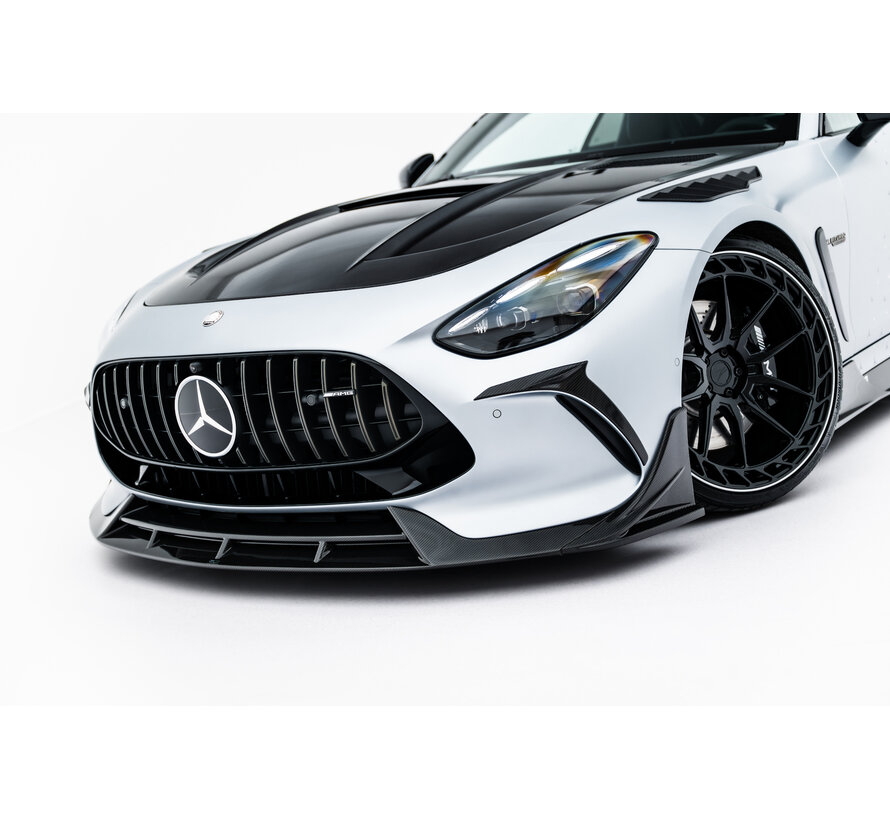 Maxton Design Prepreg Carbon Fiber Front Splitter Mercedes-AMG GT 63 / 55 / 63 S E Performance C192